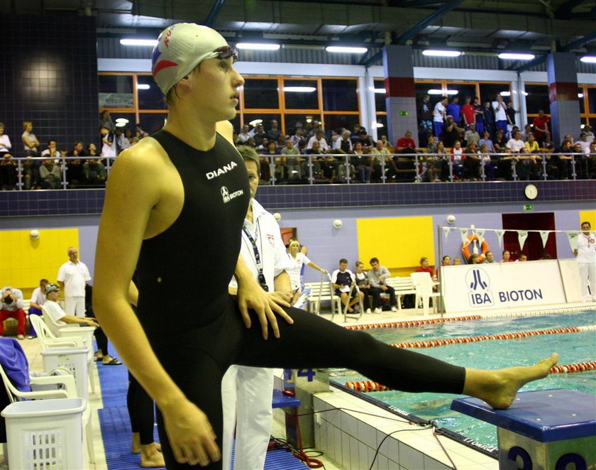 Polski pływak Mateusz Matczak walczy o życie. Został brutalnie pobity