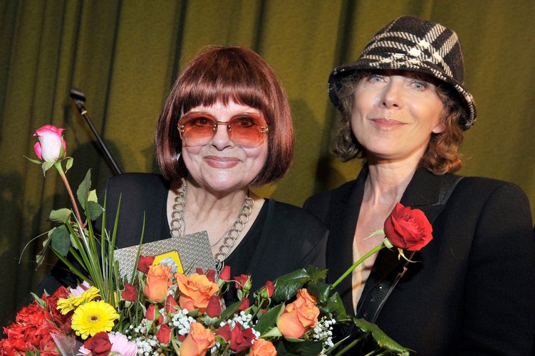 Kasia Sobczyk i Alicja Majewska