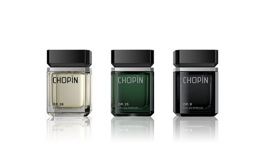 Perfumy łączą w sobie klasyczne nuty zapachowe z nowoczesnymi sposobami ich interpretacji