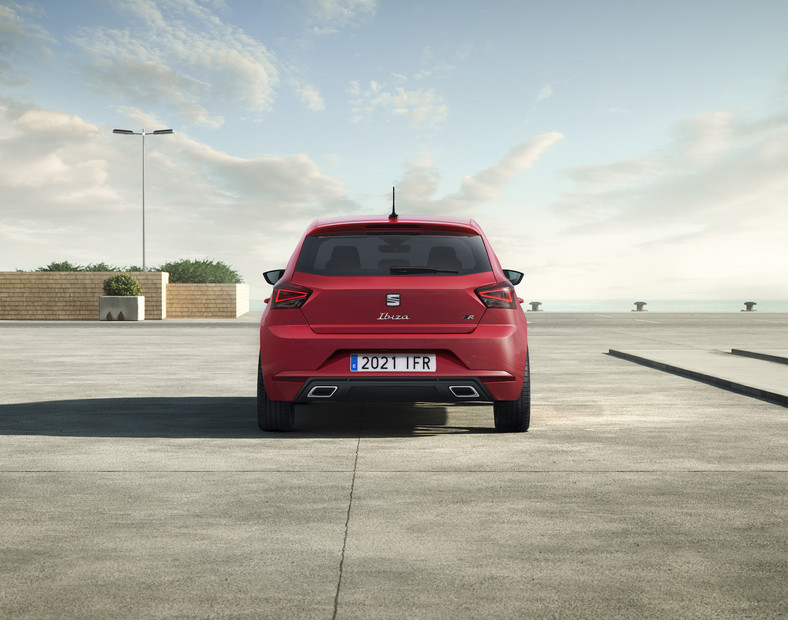 Seat Ibiza i Arona przeszły lifting