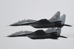 Polskie myśliwce polecą na wojnę z Rosją. Jest jeden warunek