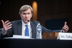 Wiceszef Pentagonu o odstraszaniu nuklearnym w Polsce. "Stanowczo się sprzeciwiamy"