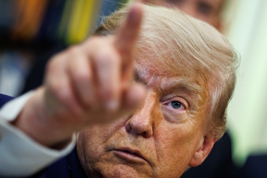 Donald Tramp
