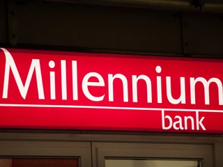 Bank Millennium ma hipoteki frankowe warte 15 mld zł, co stanowi 21,9 proc. całego portfela kredytowego