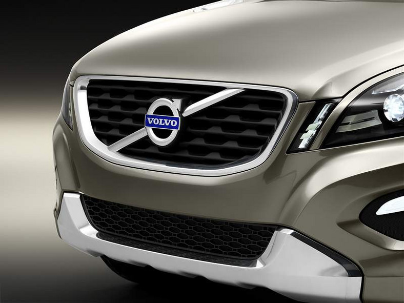 Volvo XC60 – nowy crossover (video)