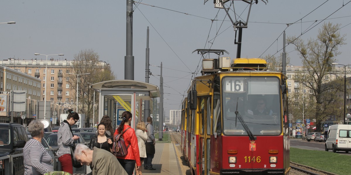 Od dziś rewolucja w tramwajach.