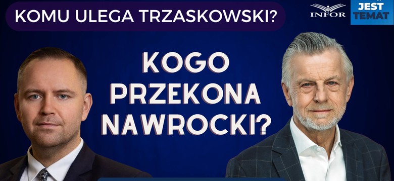 Prof. Zybertowicz o Nawrockim: Człowiek z łobuzersko-chuligańskich środowisk, który się wybił