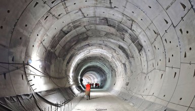 Będzie zmiana wykonawcy pechowego tunelu średnicowego w Łodzi? PLK rozważa każde rozwiązanie