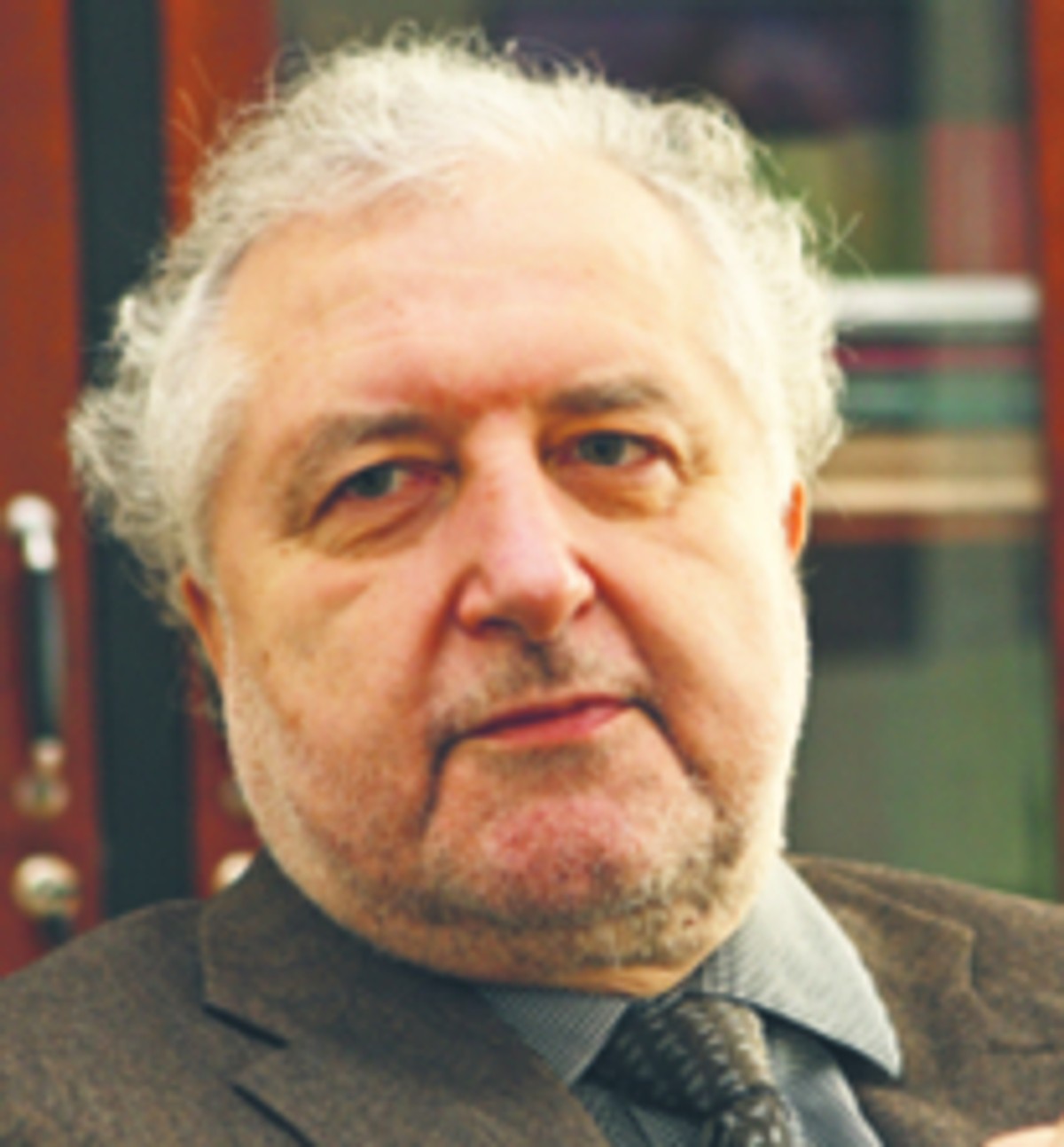 Prof. Andrzej Rzepliński. Fot. Wojciech Górski