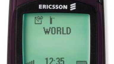 Ericsson R320s. Recenzja telefonu