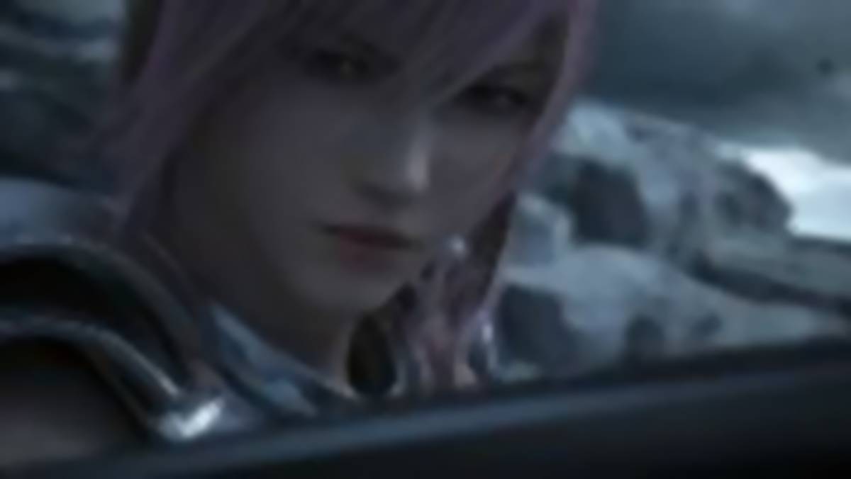 Rzut okiem na demo Final Fantasy XIII-2