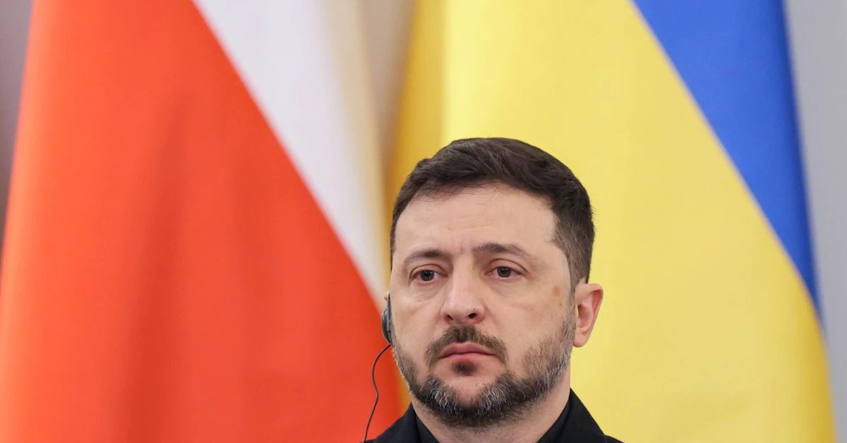 Oferta Zełenskiego dla Polski. "Wiemy jak się ochronić"