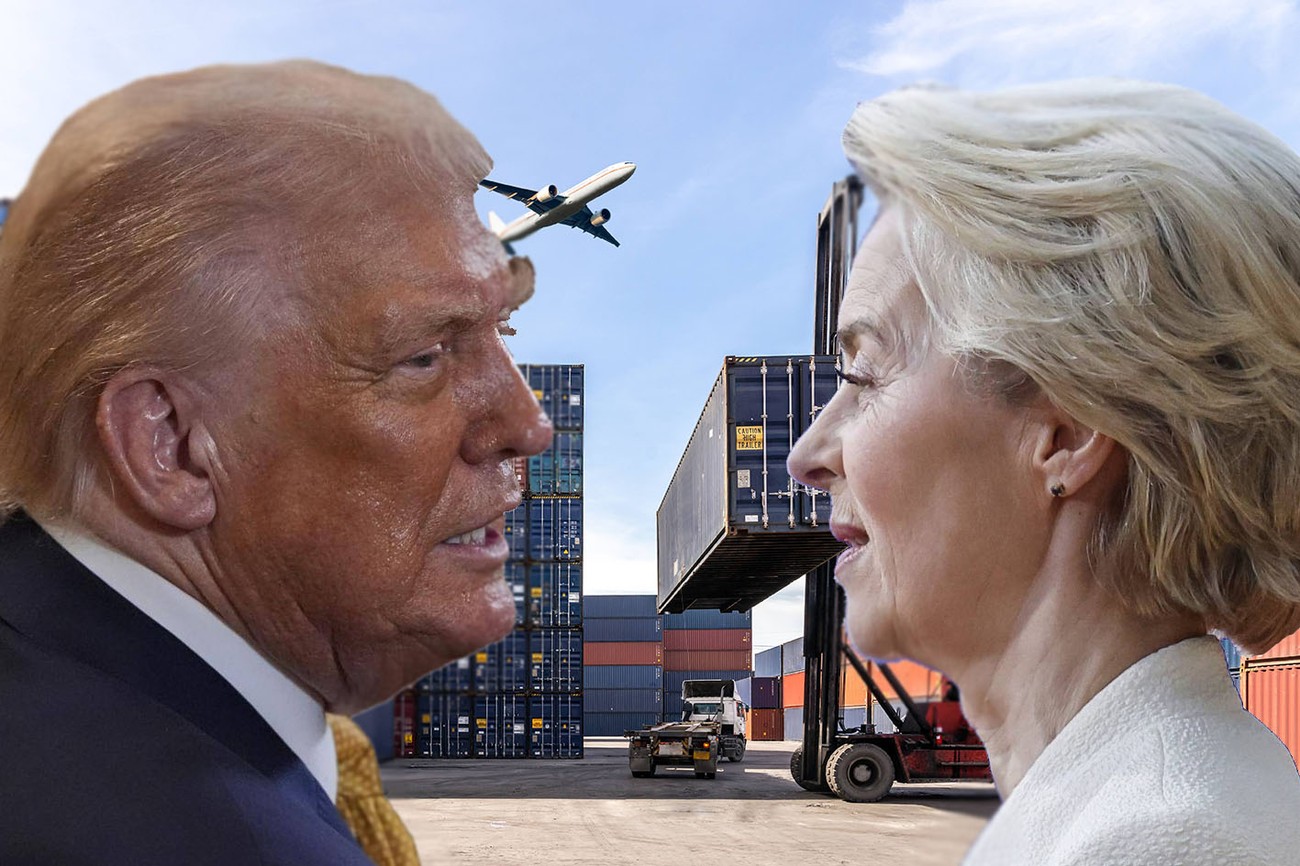 Ursula fon der Lajen otputovala u Škotsku na sastanak sa Donaldom Trampom