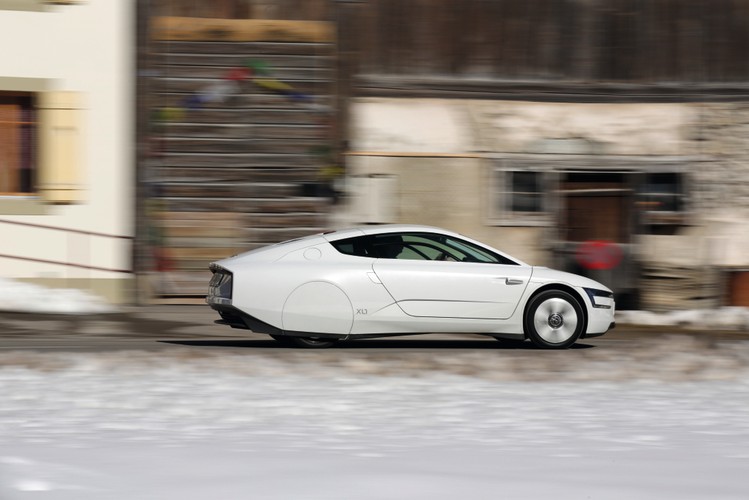 Volkswagen XL1