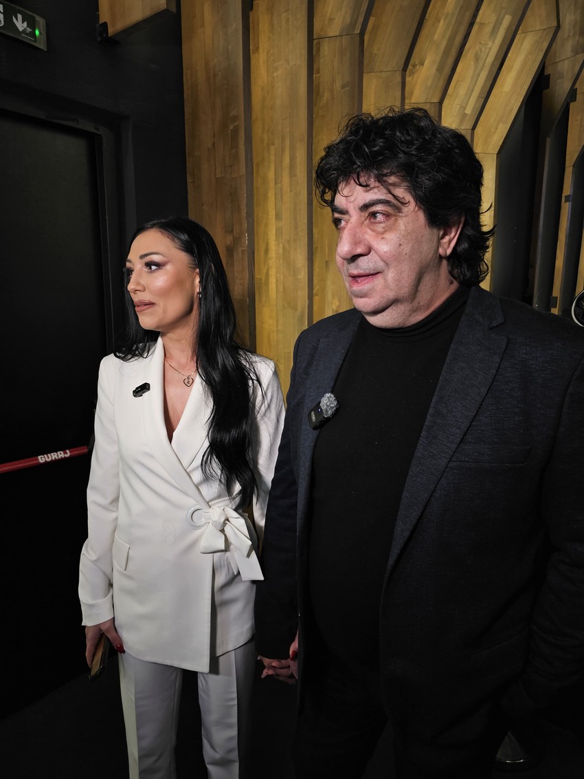 Zorana i Steva Simeunović