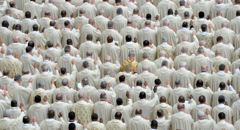 7% of Catholic priests were accused of abusing children from 1950-2010