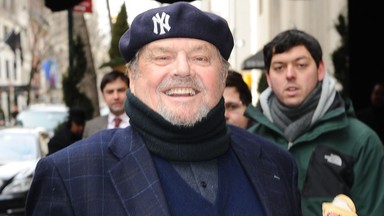 Jack Nicholson pokazał syna. Ależ są podobni!