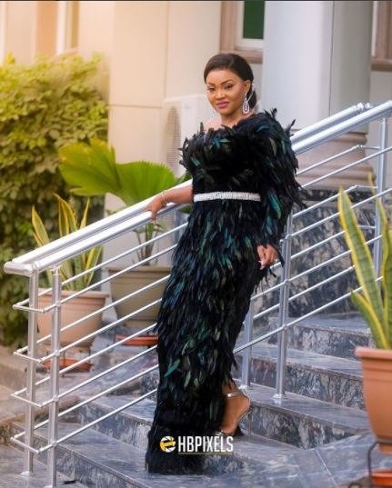 Mercy Aigbe  