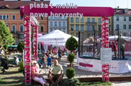 13 edycja festiwalu T-Mobile Nowy Horyzonty, Wrocław plaża na Placu Solnym