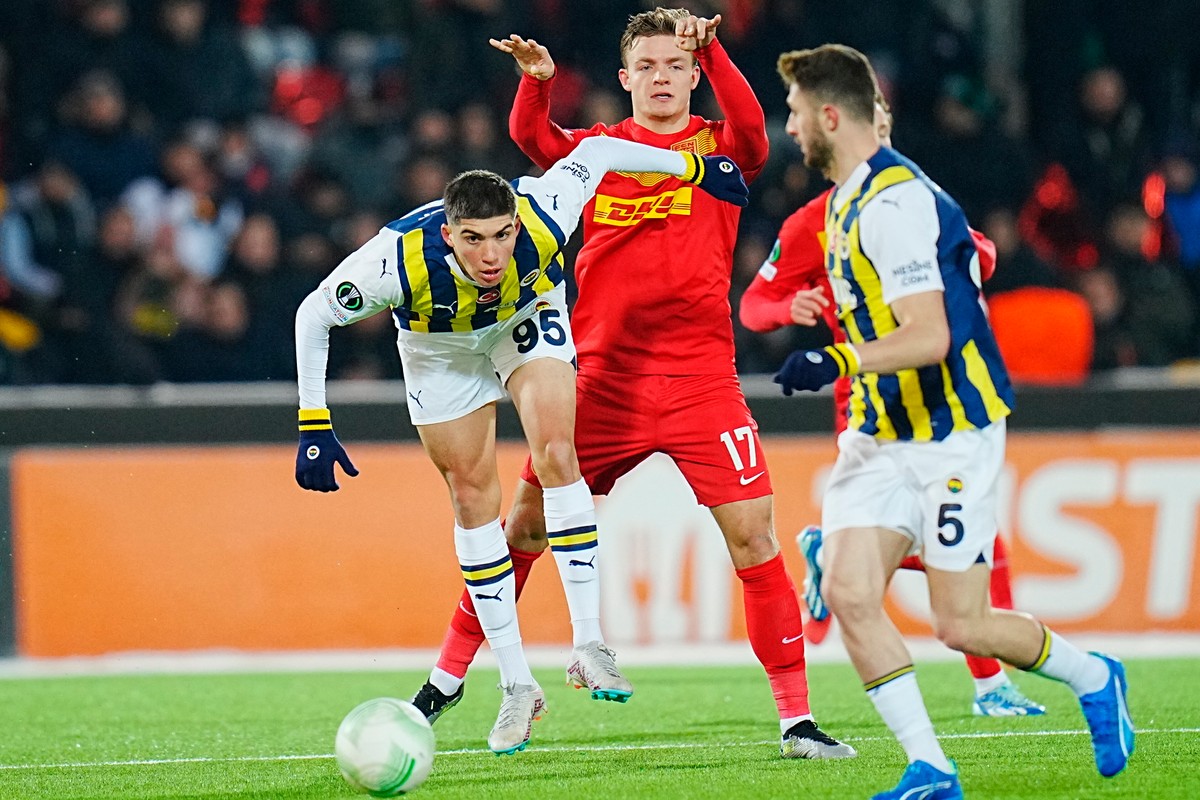 FC Nordsjaelland - Fenerbahce SK