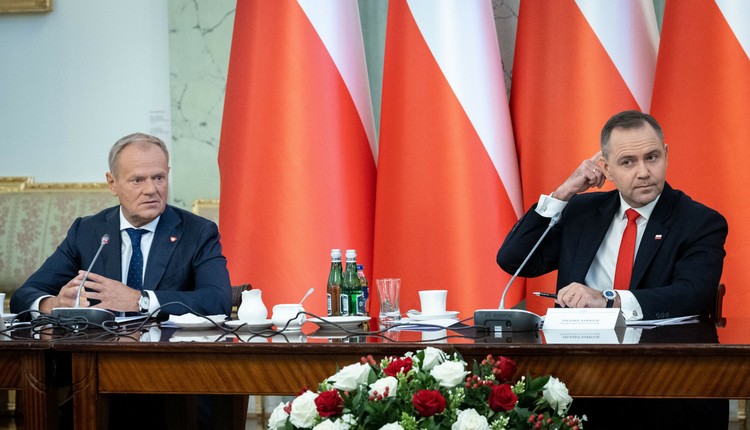 Kulisy prezydenckiego weta do SAFE. Zdecydowała sprawa spółki Polska Amunicja