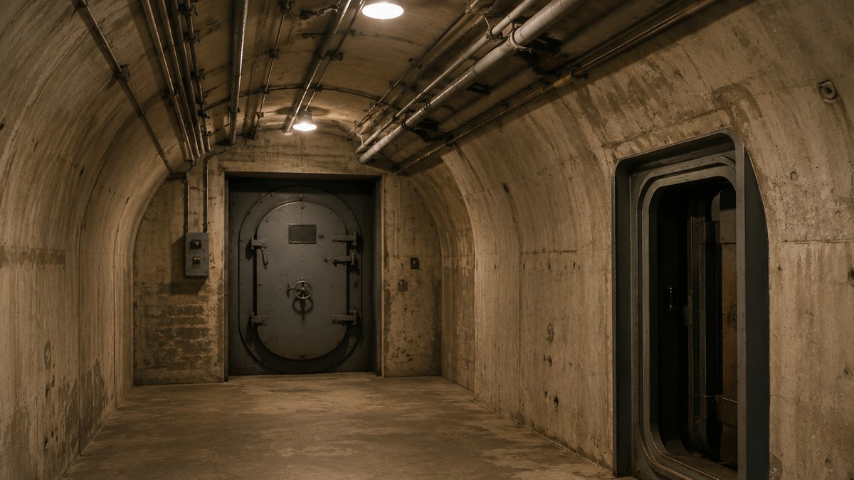 Nuklearni bunker