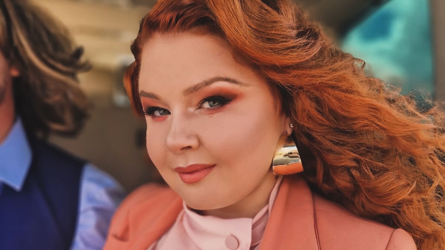 Komička Eva Evelyn Kramerová.