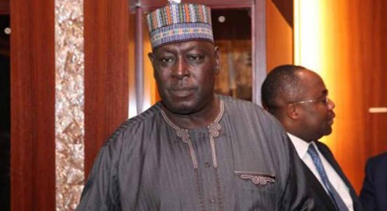 Former Secretary to the Government of the Federation (SGF), Babachir Lawal