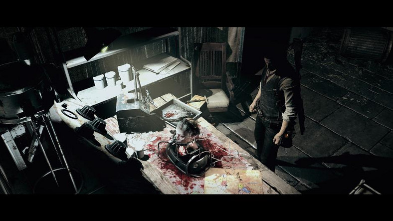 The Evil Within - platformy