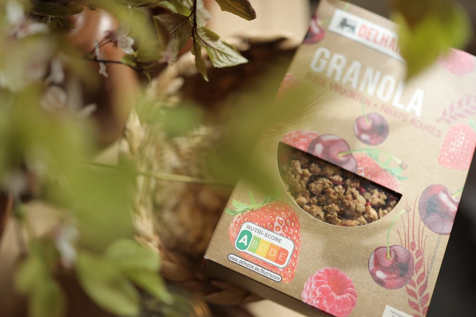 Nutri-Score proizvod