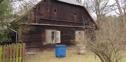 Stara leśniczówka będzie lśnić!