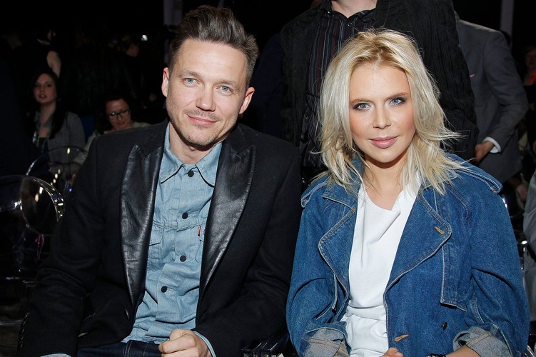 Maja Sablewska i Wojciech Mazolewski