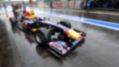 GP Belgii: Mark Webber najszybszy podczas III treningu