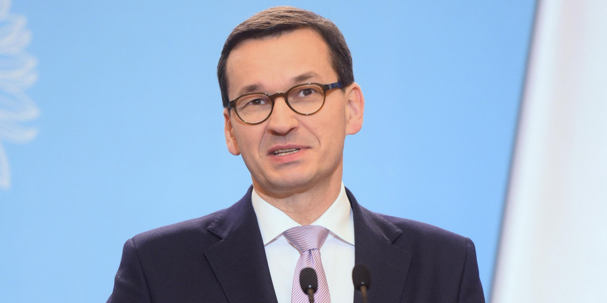 Mateusz Morawiecki