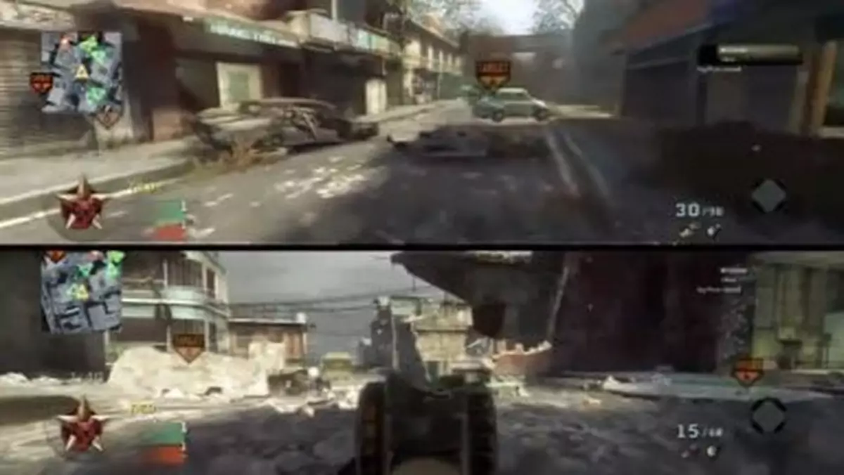 Call of Duty: Black Ops – tak wygląda tryb multiplayer na podzielonym ekranie