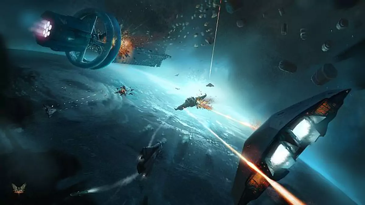 Elite: Dangerous świętuje premierę filmowym zwiastunem