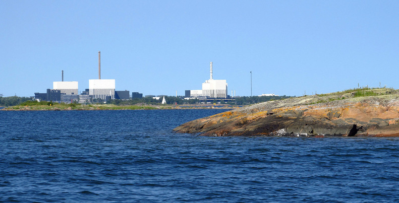 Elektrownia atomowa w Oskarshamn w Szwecji / fot: Anchor2009/Wikimedia Commons/CC BY-SA 3.0