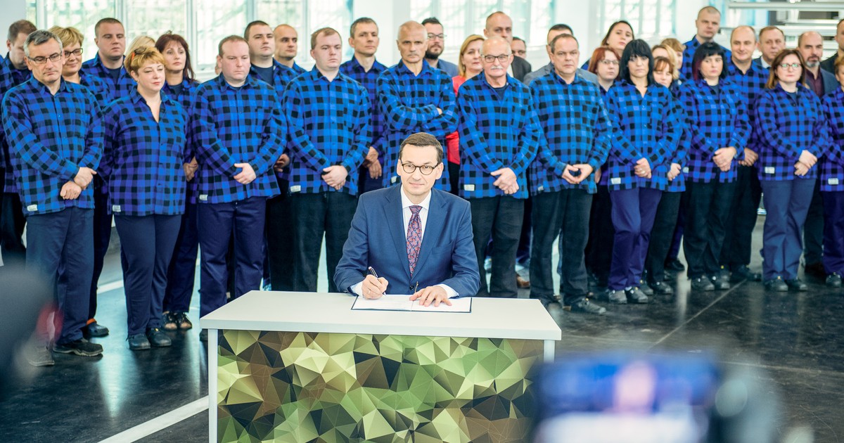 Afera z fabryką prochu za 460 mln zł. "Kolosalne zaniedbania"