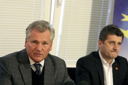 Zniknie "Europa Plus"? Nazwa już zarejestrowana, ale nie przez polityków