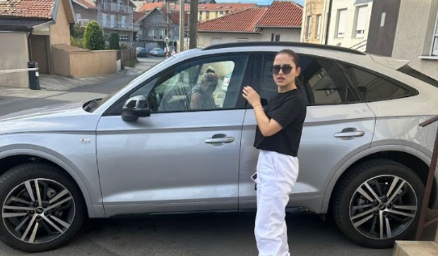 Aleksandra Mladenović