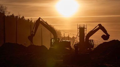 Gdańsk. Budowa newralgicznego wiaduktu wchodzi w decydującą fazę