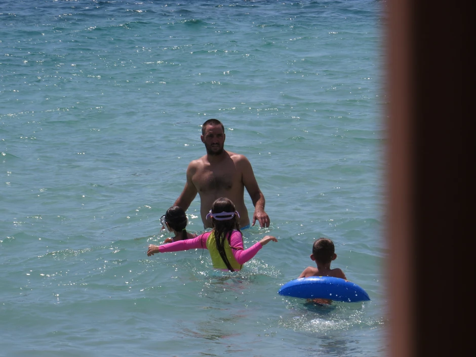 Viktor Troicki u Crnoj Gori