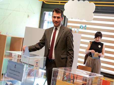 Dobrica veselinović