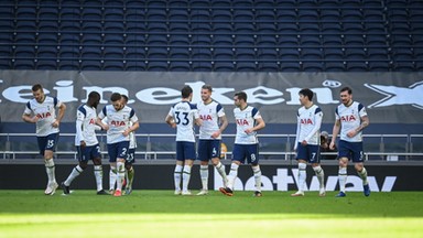 EFL Cup: Tottenham Hotspur - Brentford (NA ŻYWO)