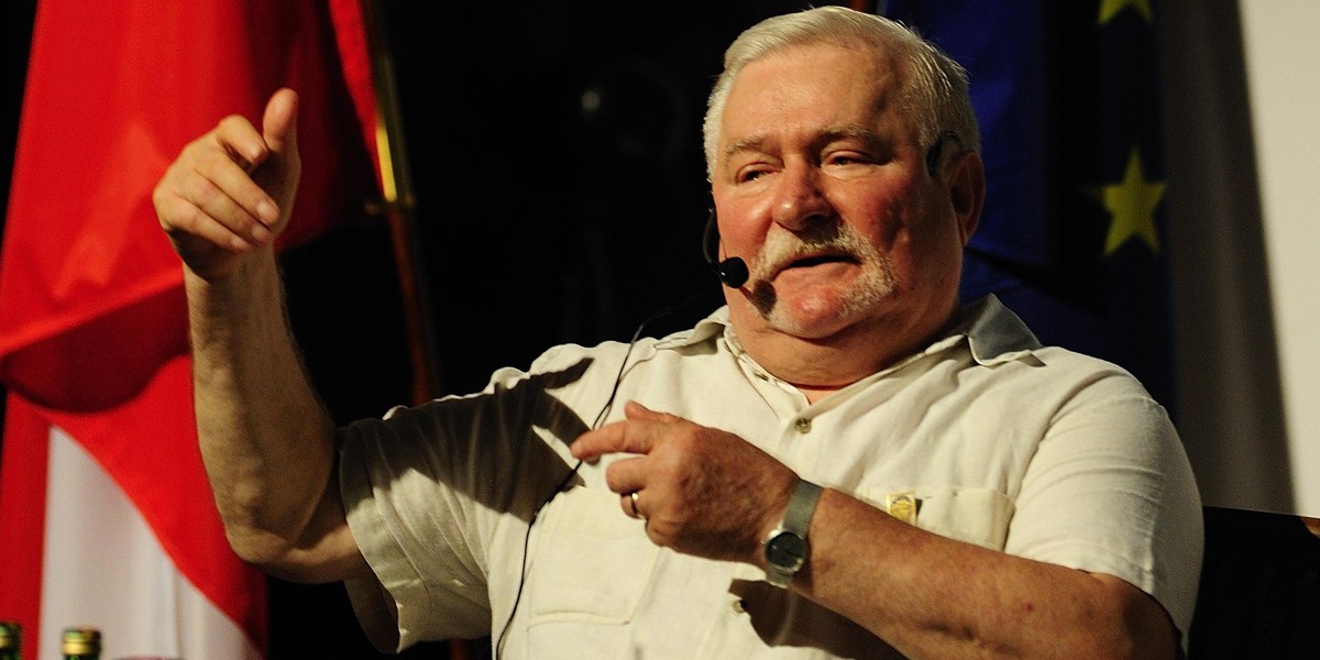 Lech Wałęsa