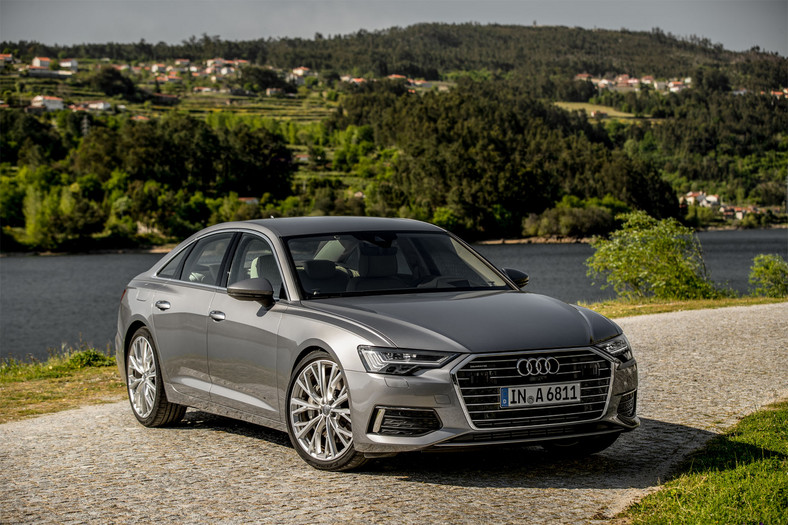 Nowe Audi A6 - cyfrowa biznesklasa