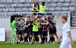 Grek bohaterem Pogoni. Sekundy dzieliły Wisłę od zwycięstwa