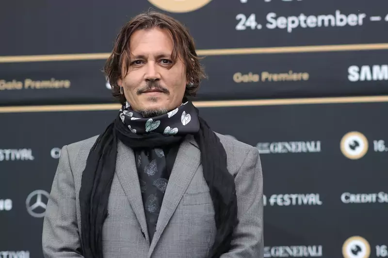 Johnny Depp, październik 2020 / Andreas Rentz / Staff z GettyImages 