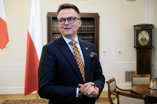 To już oficjalnie. Szymon Hołownia kandydatem PSL w wyborach prezydenckich