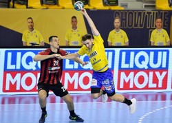 Szóste zwycięstwo piłkarzy ręcznych Łomży Vive Kielce w Lidze Mistrzów